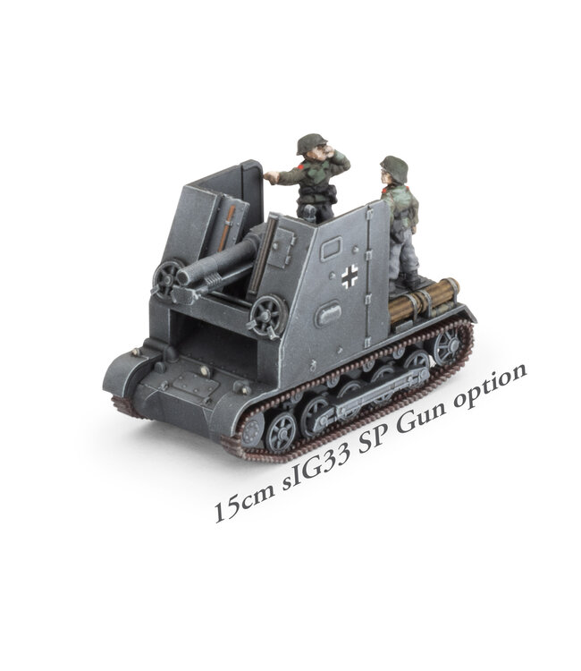 Panzerjager I Anti-tank Platoon