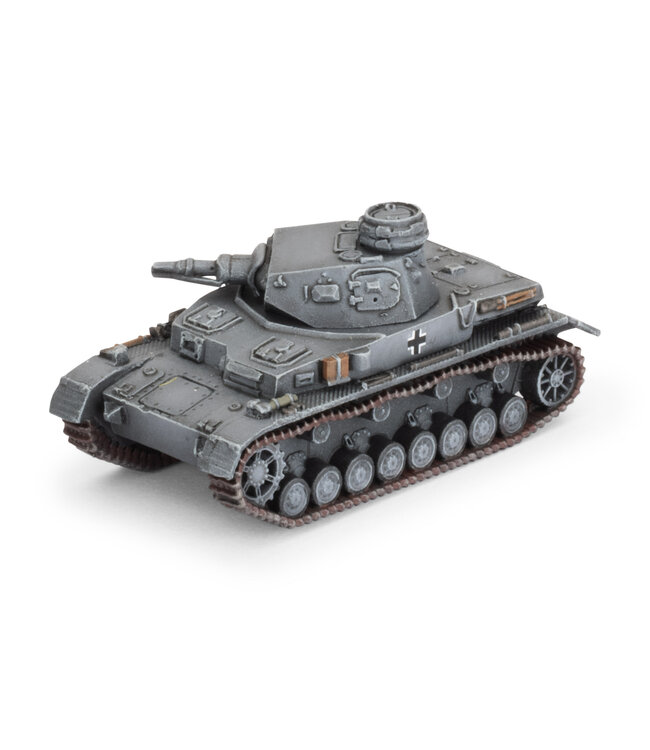 PRE-ORDER: Panzer IV