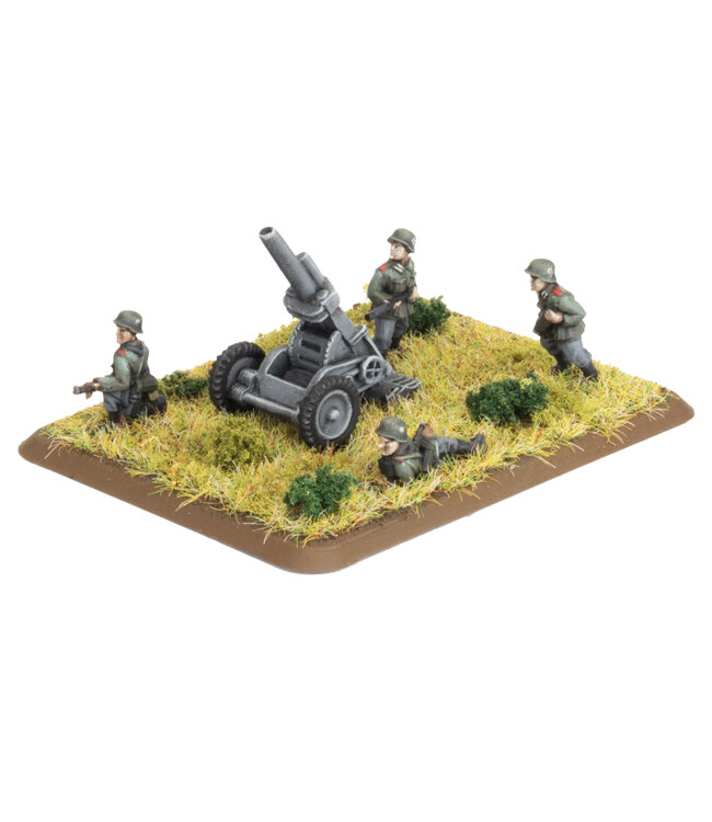 10cm Chemical Mortar Platoon