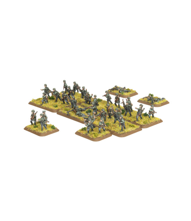 PRE-ORDER: Infantry Platoon (Early War)
