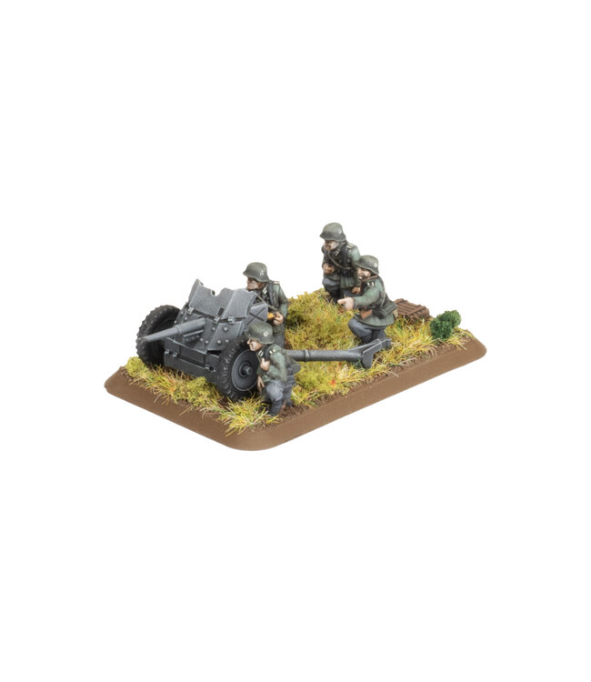 3.7cm Tank Hunter Platoon (Early War)