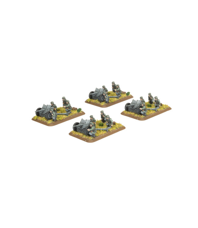 PRE-ORDER: 3.7cm Tank Hunter Platoon (Early War)