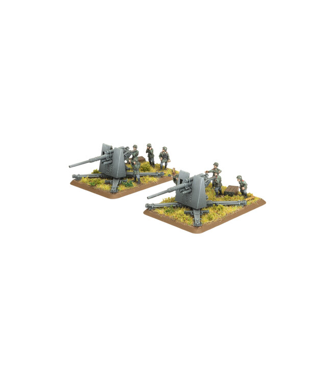 PRE-ORDER: 8.8cm Heavy AA Platoon (Early War)