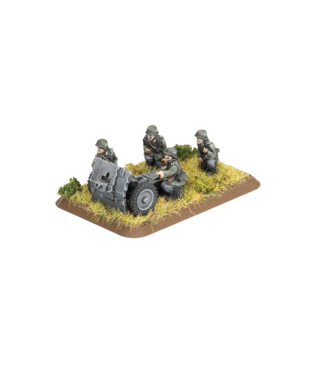 PRE-ORDER: 7.5cm Infantry Gun Platoon