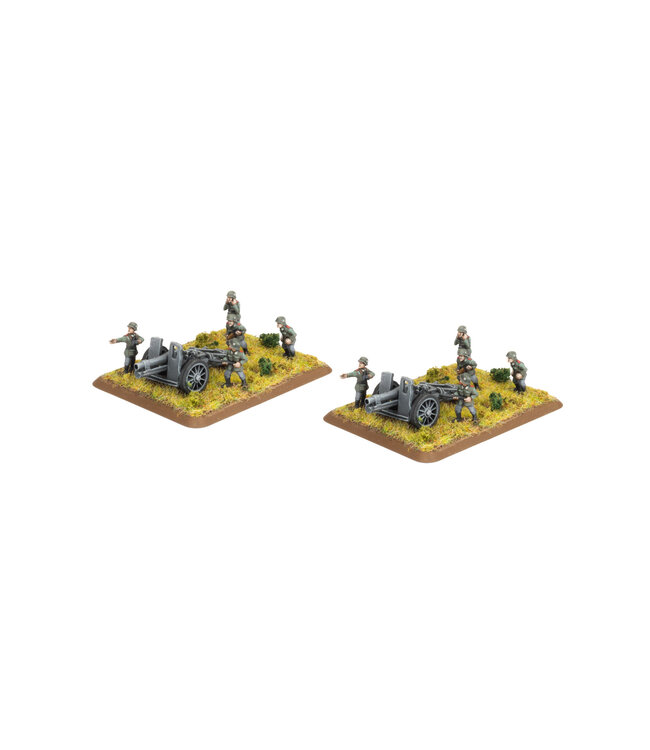 PRE-ORDER: 15cm Infantry Gun Platoon