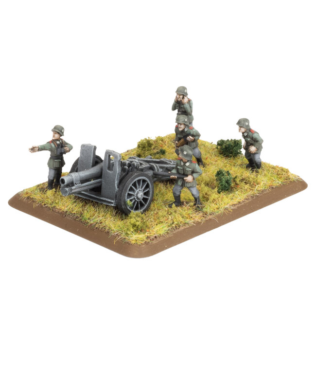PRE-ORDER: 15cm Infantry Gun Platoon