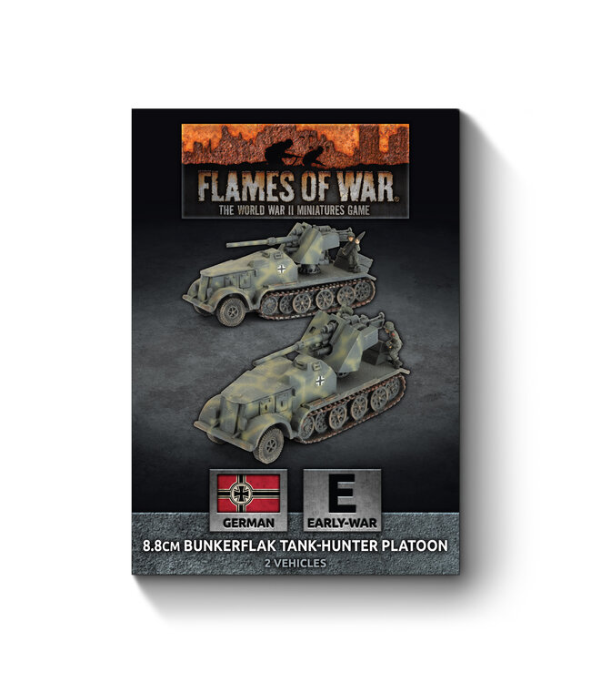 8.8cm Bunkerflak Tank-hunter Platoon