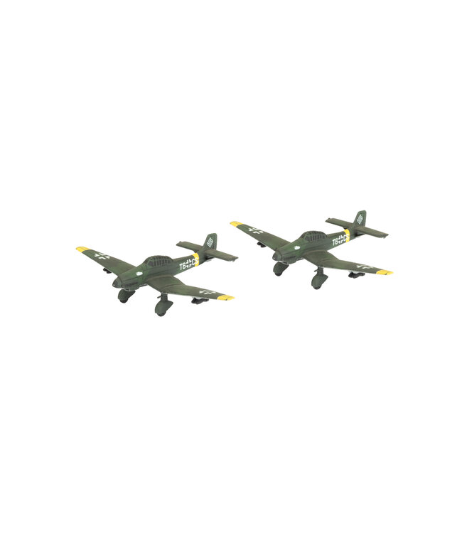 JU 87 Stuka Dive Bomber Flight