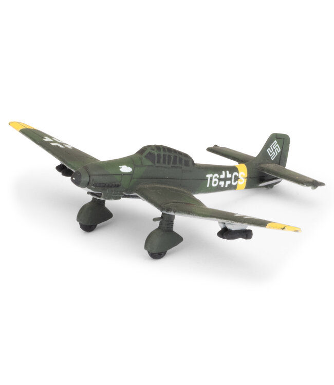 JU 87 Stuka Dive Bomber Flight