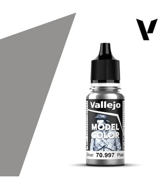 Vallejo Model Color Silver