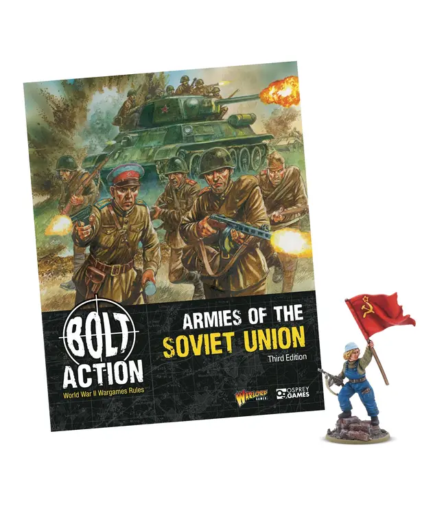 Armies of the Soviet Union: Third Edition
