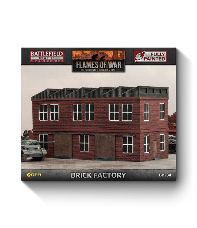 Brick Factory