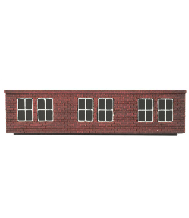 European: Brick Factory First Floor
