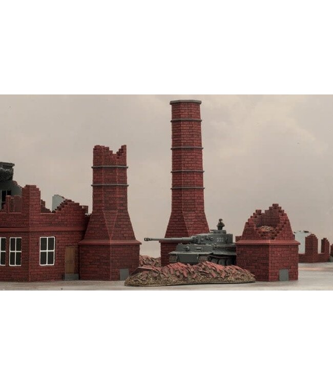 Brick Chimneys