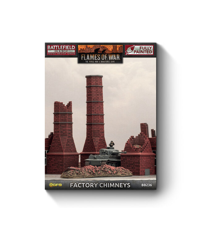 Brick Chimneys