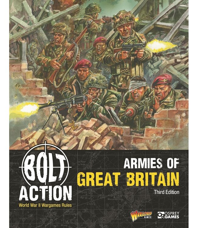 Armies of Great Britain: Third Edition