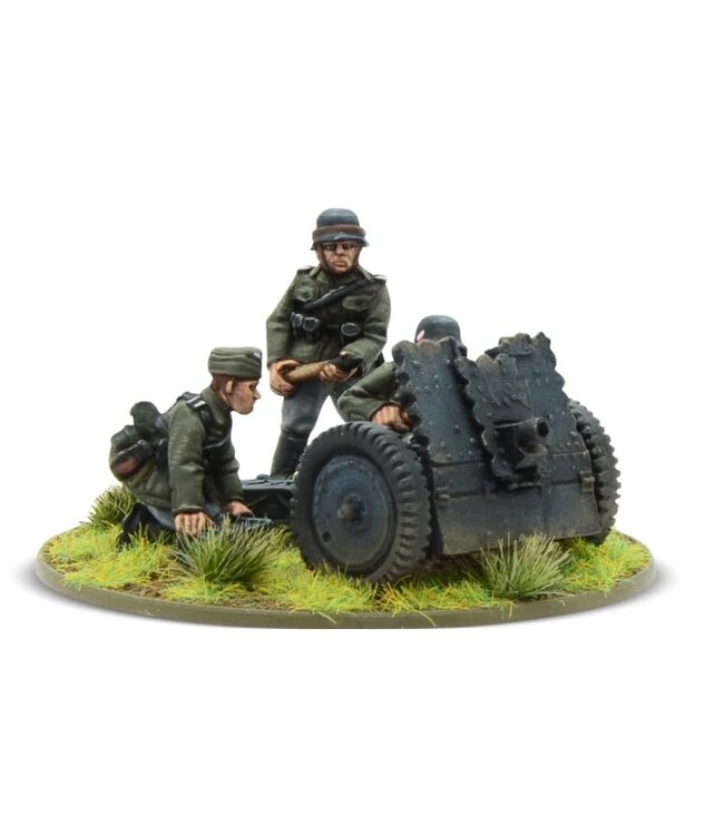 Blitzkrieg Early War German Army