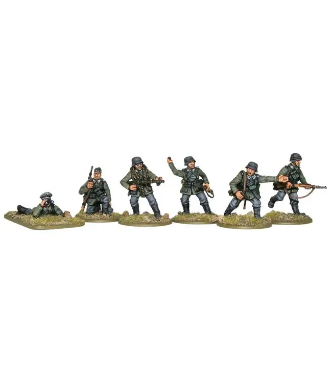Blitzkrieg Early War German Army