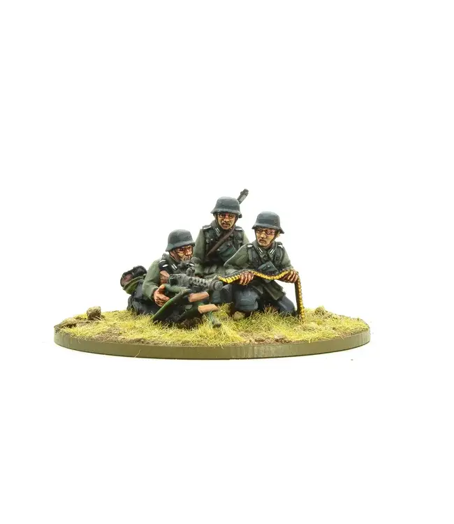 Blitzkrieg Early War German Army