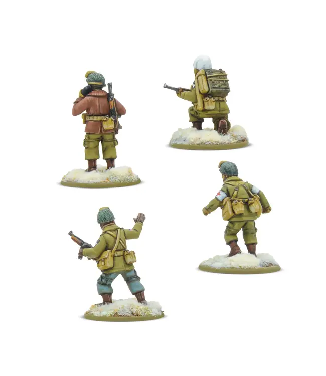 US Airborne (Winter) HQ