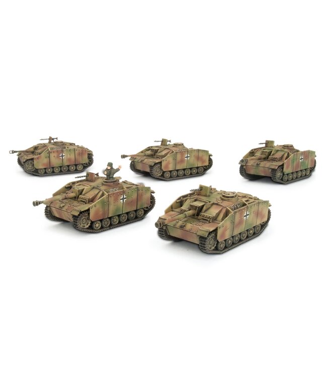 StuG (Late) Assault Gun Platoon