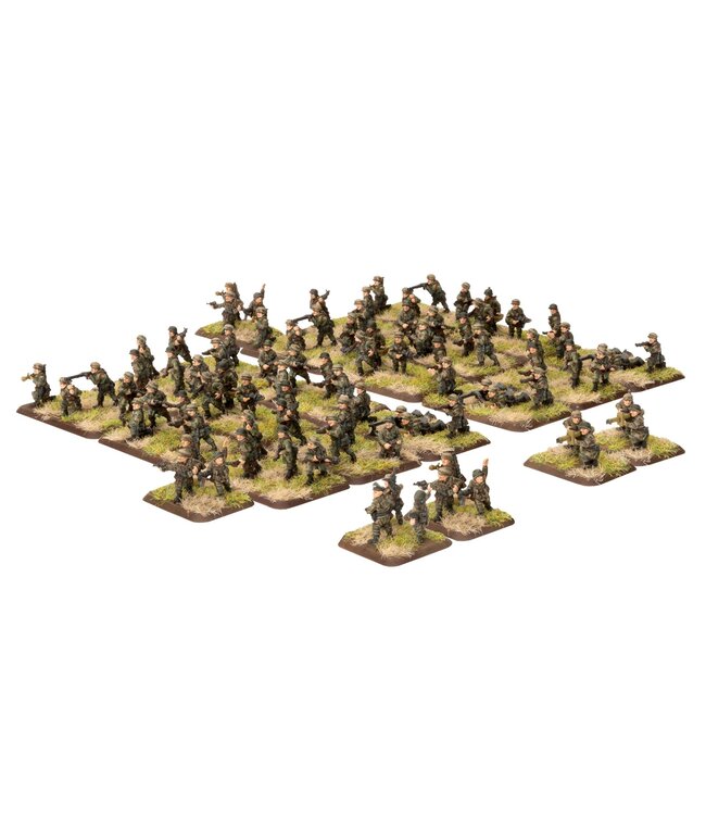 Fallschirmjäger Company