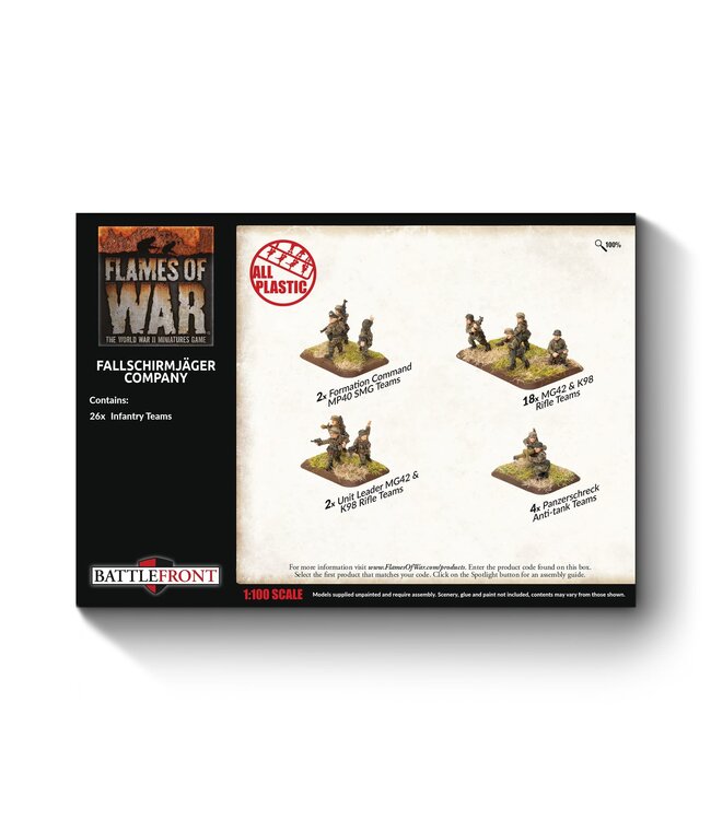 Fallschirmjäger Company