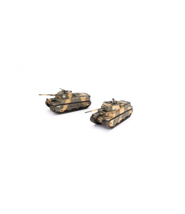 M6 Heavy Tank Platoon