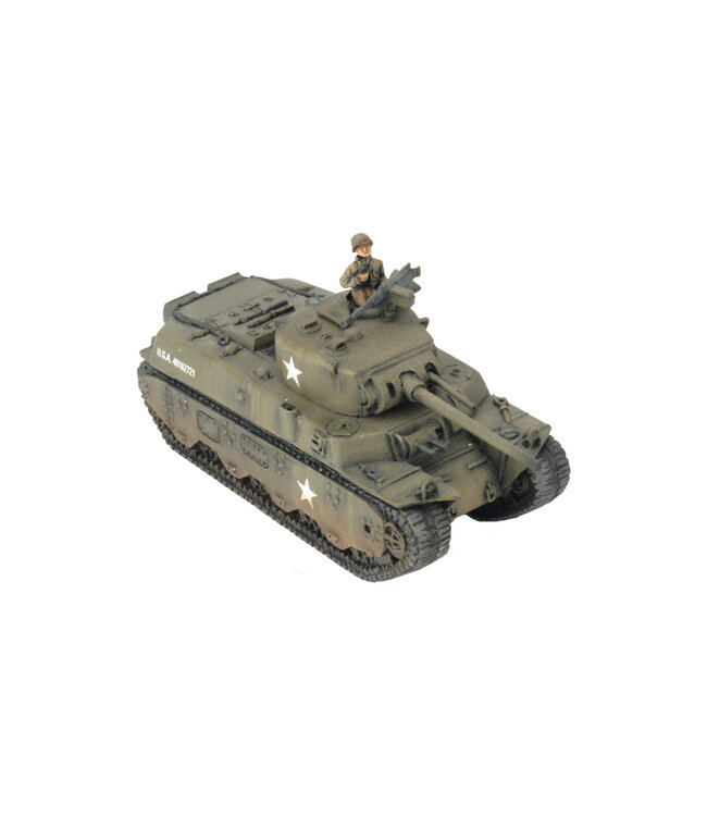 M6 Heavy Tank Platoon