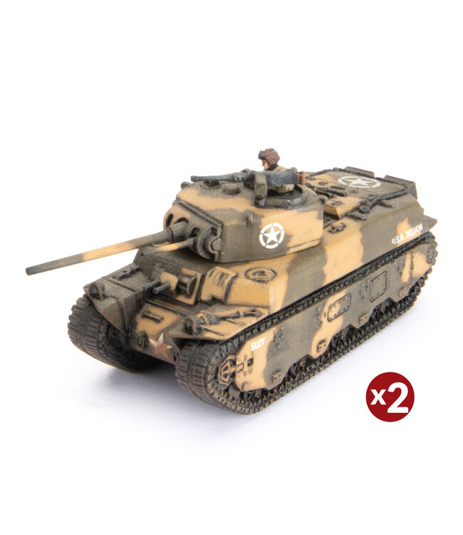 M6 Heavy Tank Platoon