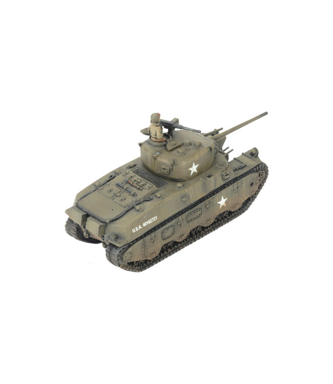 M6 Heavy Tank Platoon