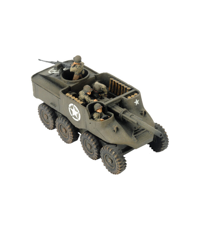 T55 Interceptor Tank Destroyer Platoon