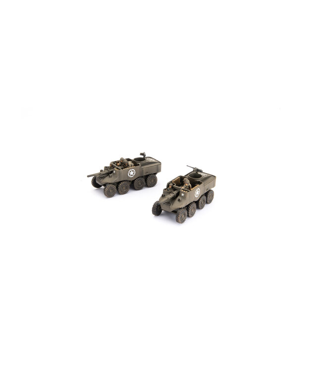 T55 Interceptor Tank Destroyer Platoon