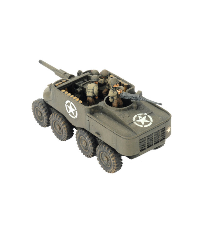 T55 Interceptor Tank Destroyer Platoon