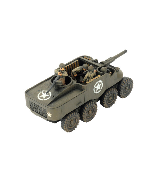 T55 Interceptor Tank Destroyer Platoon