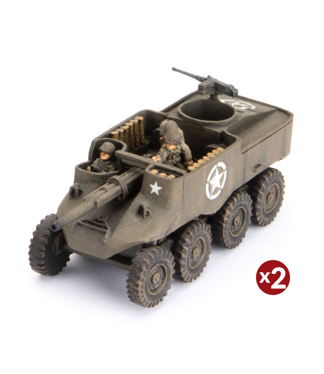 T55 Interceptor Tank Destroyer Platoon