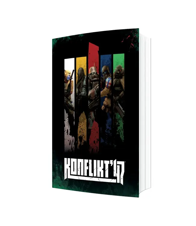Konflikt '47 Mini-rulebook