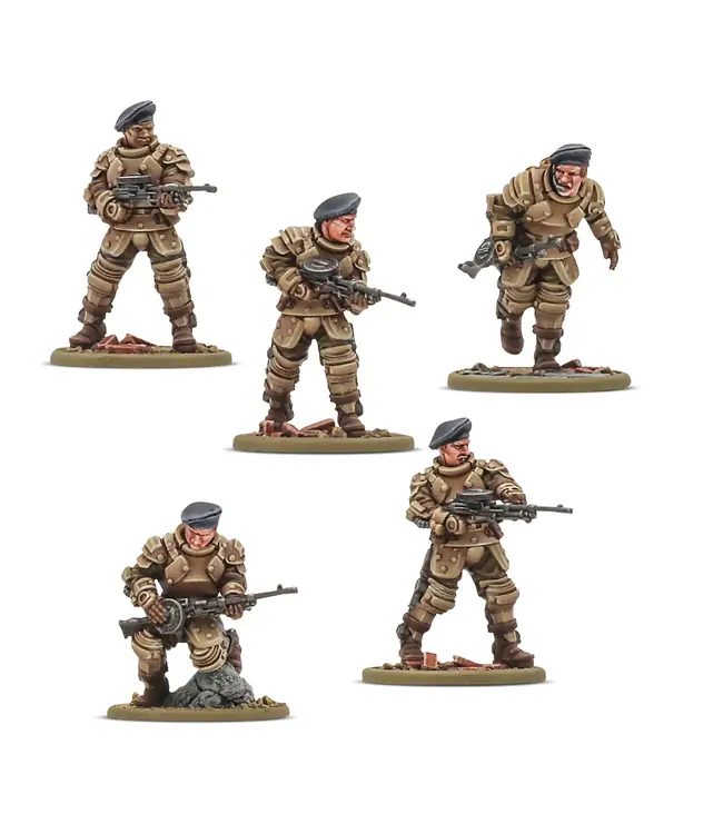 Galahad Armoured Infantry