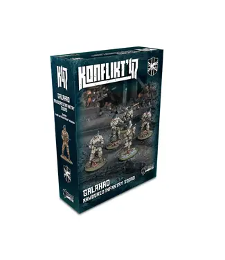 Konflikt '47 Galahad Armoured Infantry