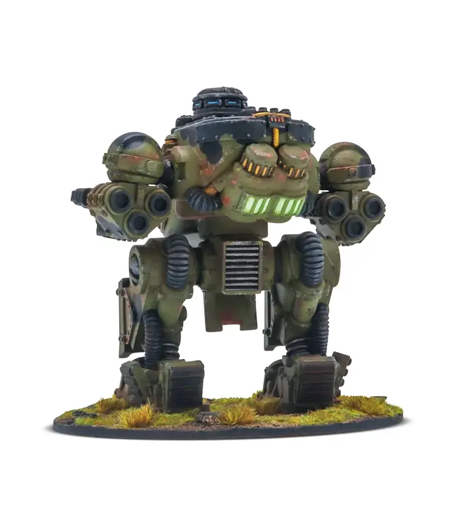 Percival Medium Assault Walker