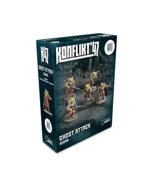 Konflikt '47 Ghost Attack Squad