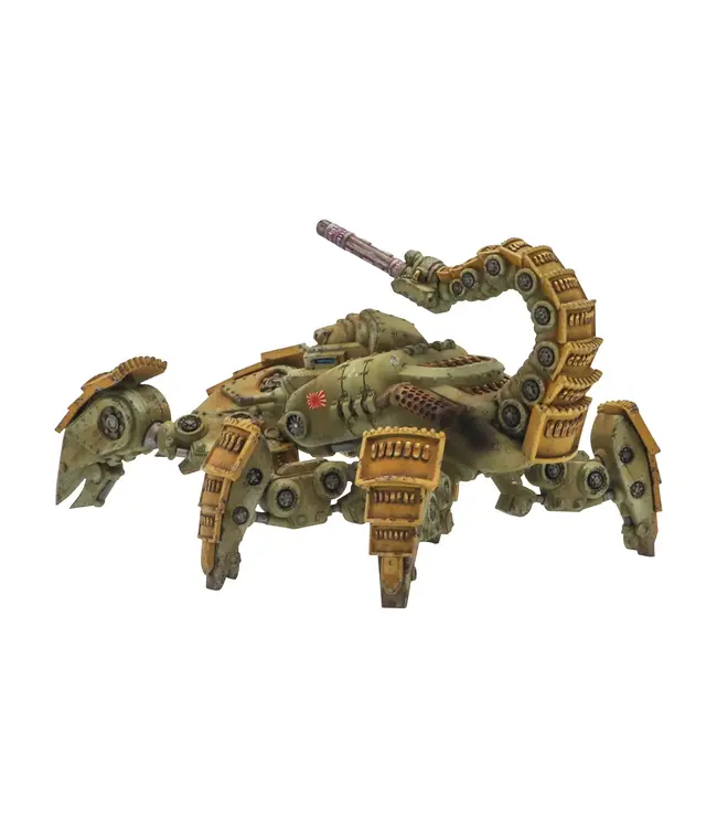 Type 7 Sasori Light Walker