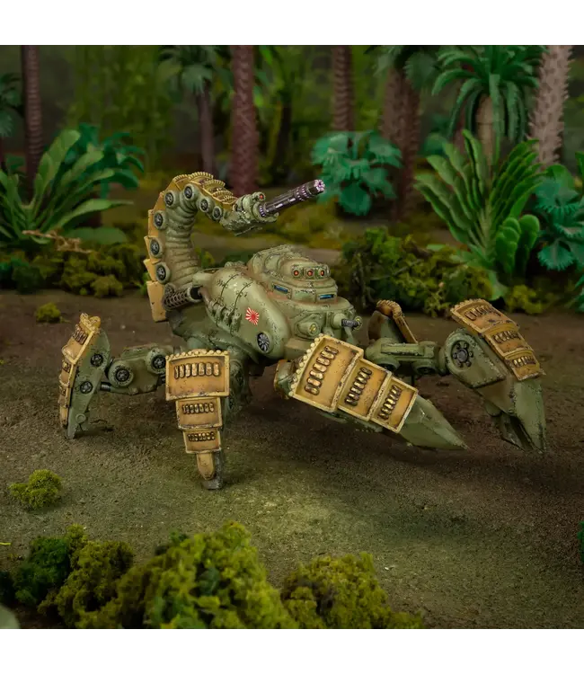 Type 7 Sasori Light Walker