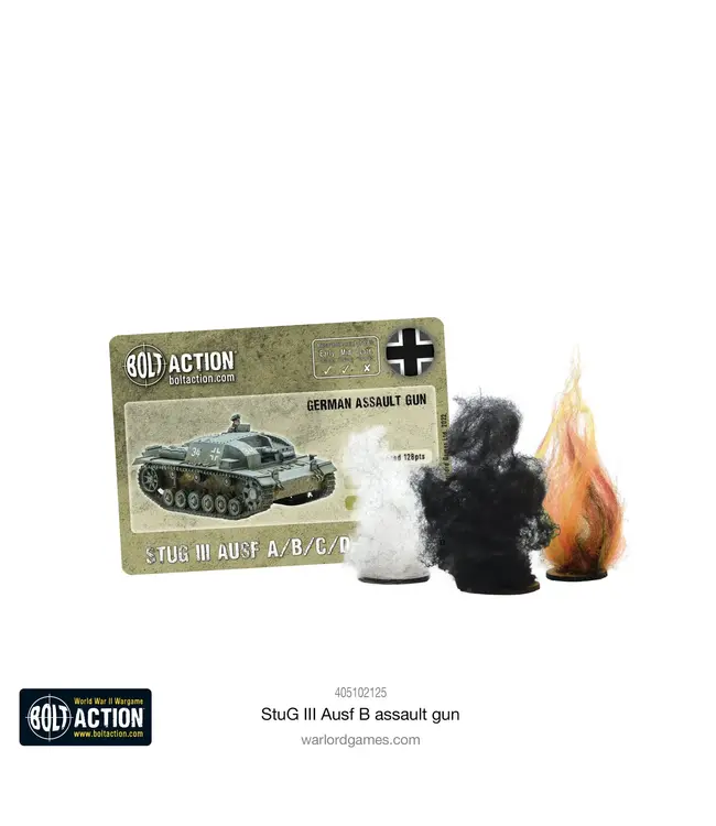 StuG III Ausf B Assault Gun