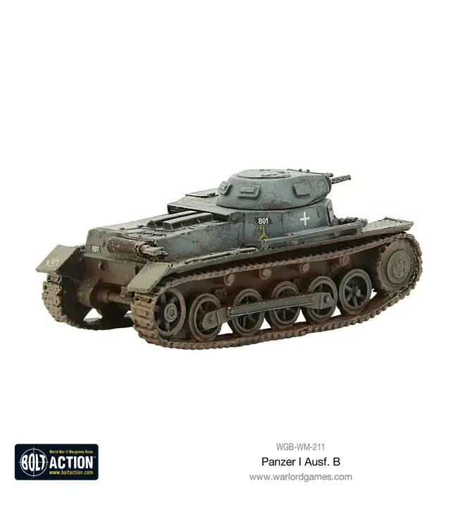 Panzer I Ausf. B