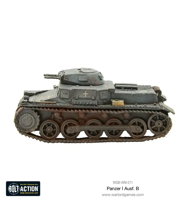 Panzer I Ausf. B