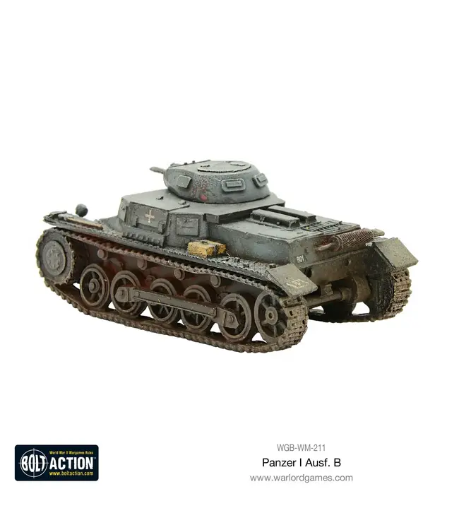 Panzer I Ausf. B