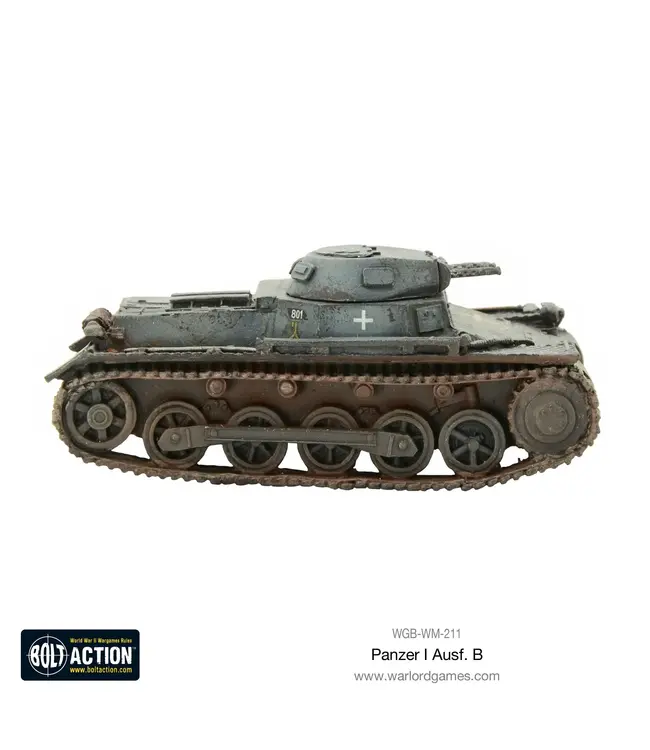 Panzer I Ausf. B