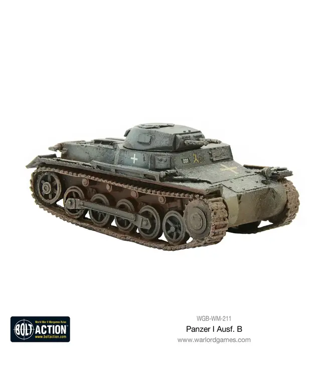 Panzer I Ausf. B