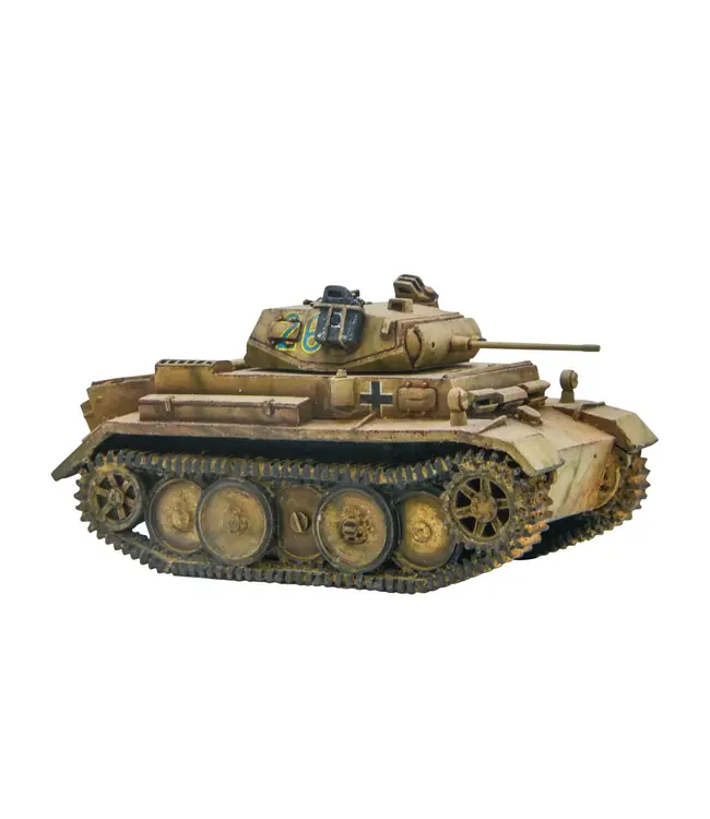 Panzer II Ausf. L Luchs